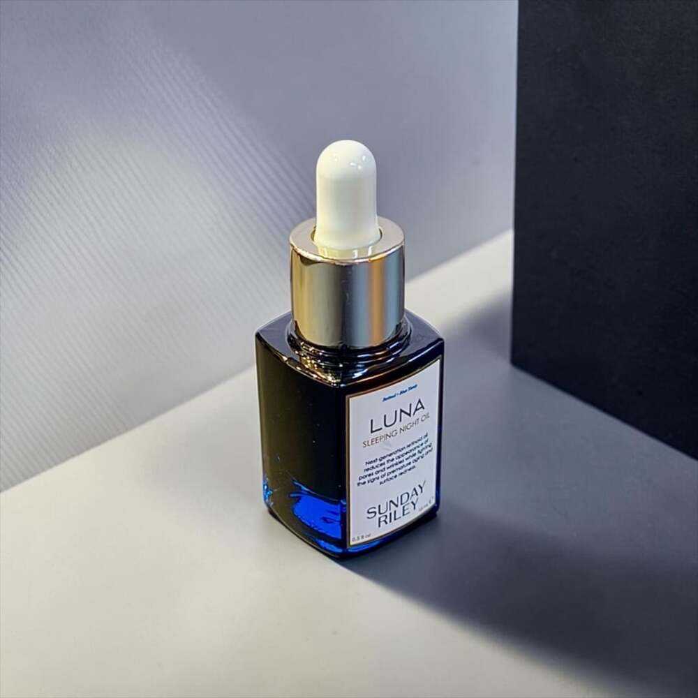 Sunday Riley Luna Sleeping Night Oil 0.5 Fl Oz